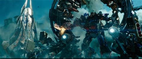 Transformers Dark Of The Moon Blu-ray Screenshots - Transformers Dark ...