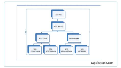 Membuat Struktur Organisasi Yang Baik Dan Benar Berbagai Struktur Images