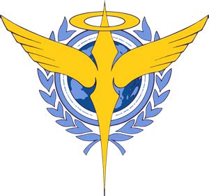 Gundam 00 Celestial Being Logo PNG Vector (AI) Free Download