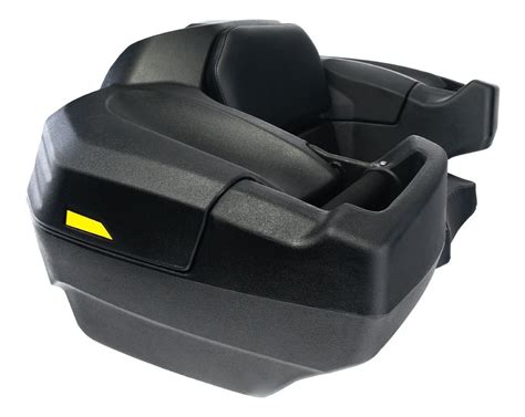 Caja Cajuela Cuatrimoto Asiento Trasero Atv Skp Universal Meses Sin