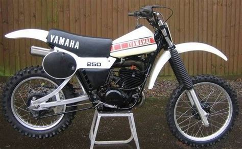 Yamaha Yz 1979 Atelier Yuwa Ciao Jp