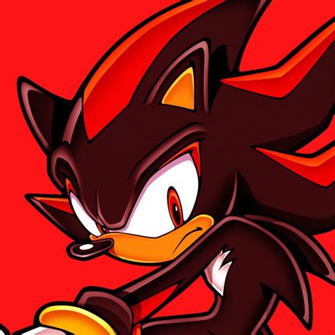 shadow icon 🔻 | Shadow the hedgehog, Hedgehog art, Sonic and shadow 