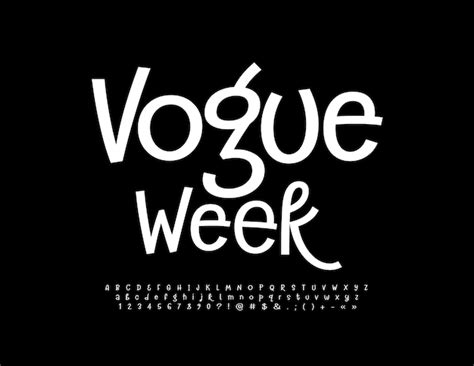 Vogue Logo Vector