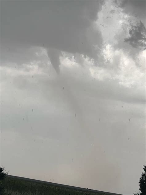 Tornadoes Caught On Camera In Adams County July 29 2023 Fox31