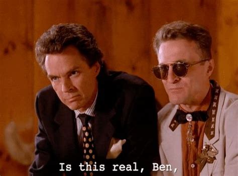 Ben Horne Richard Beymer By Twin Peaks On Showtime Find Share