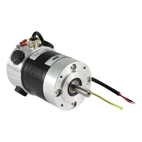 Parker Ssd Parvex Rs J R Dc Servo Motor Brushed Dc Servo Motors