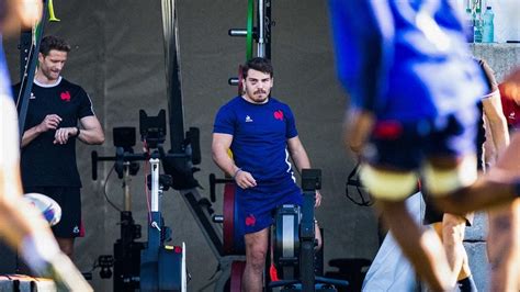 Coupe Du Monde De Rugby Antoine Dupont Autoris Reprendre L