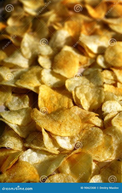 Potato Chips Stock Photo Image Of Restaurant Gobble 9062308