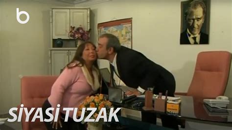 Siyasi Tuzak Murat Tongao Lu Leyla Bing L Celal Zberk Tek Par A