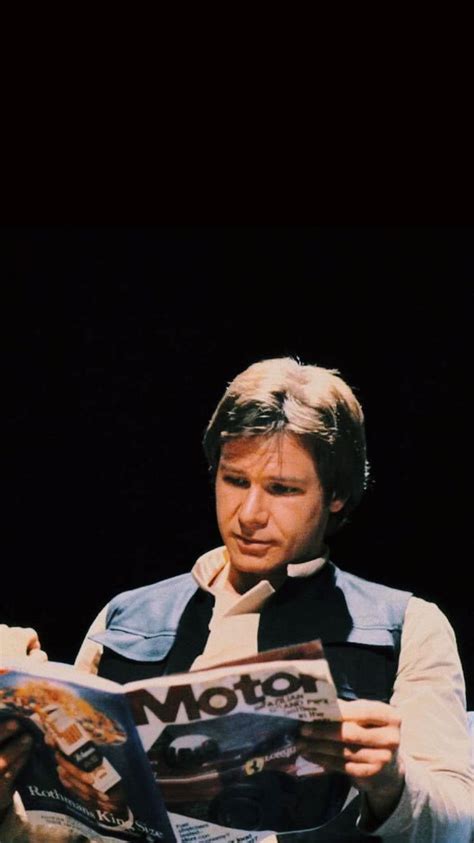 Han Solo IPhone Harrison Ford Papel De Parede HD Phone Wallpaper Pxfuel