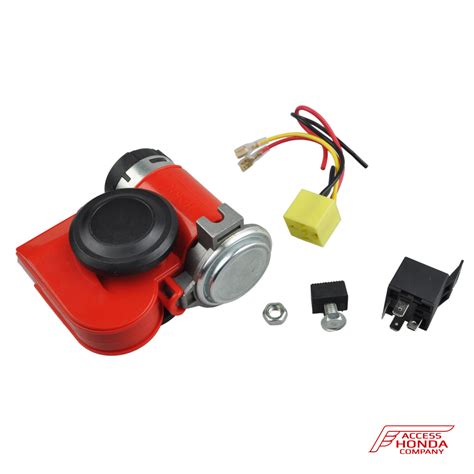 Звуковой сигнал HORN SoundBOMB 120 дБ для датчики и электро ...