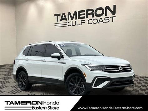 Used 2025 Volkswagen Tiguan For Sale In Fort Walton Beach Fl With Photos Cargurus