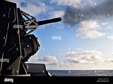 Phalanx Close In Weapons System Ciws Hi Res Stock Photography And