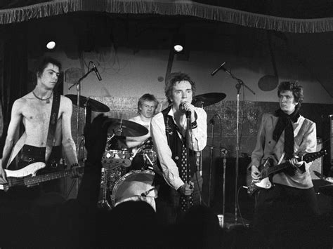Sex Pistols Live In The USA 1978 UNCUT