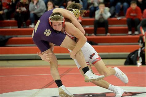 Wrestling Roundup Three Ranked Teams Battle At Willmar West Central