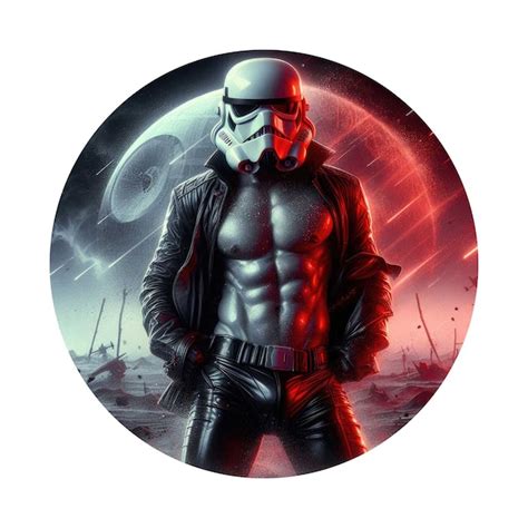 Stormtrooper Nude Etsy