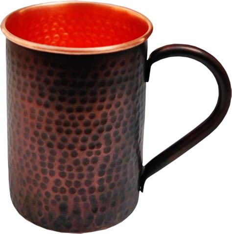 Amazon Staglife Black Moscow Mule Copper Mugs Oz Set Of