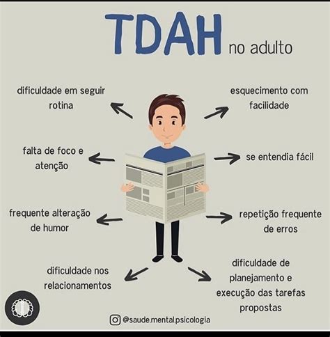 LZ Psicologia Aplicada | Tratamento para TDAH Adulto em Porto Alegre