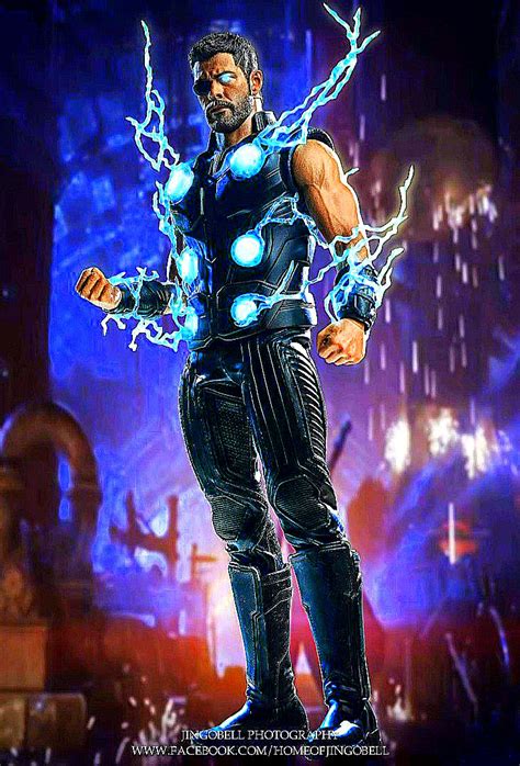 Hot Toys Thor Infinity War Hobbies Toys Collectibles Memorabilia Fan Merchandise On