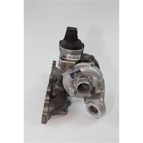 Borg Warner Turbolader L P Volkswagen Tdi L G Beetl