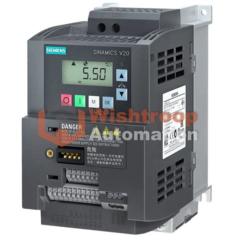 Sl Be Uv Siemens Sinamics V Kw Vac Phase At Rs