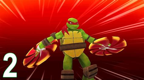 Ninja Turtles Legends Gameplay Walkthrough Ios Android 2 Youtube