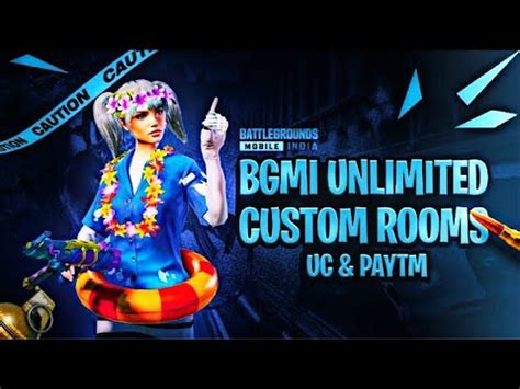 BGMI CUSTOM ROOM LIVE BGMI LIVE CUSTOM ROOM PUBG MOBILE CUSTOM