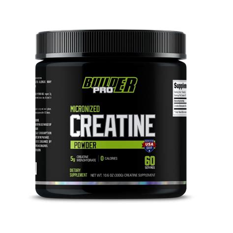 Creatine 100 Pure 300 Gr Creatina Creapure Original