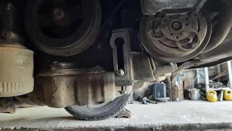 Замена ремней ниссан х трейл т30 дизель — Nissan X-Trail I (t30), 2,2 л ...