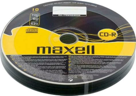 Maxell Cd R Mb Cd Skroutz Gr