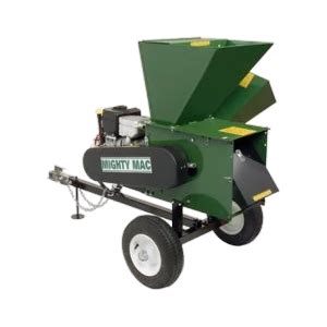 Mighty Mac Chipper Shredder Mulcher Chipper For Sale Online Dealers