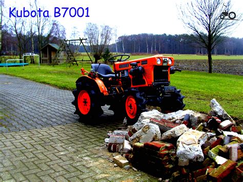 Kubota B7001 France Tracteur Image 343938