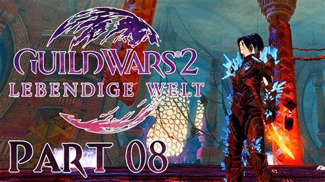 Taimis Rettung Guild Wars Lebendige Welt Staffel Part Youtube