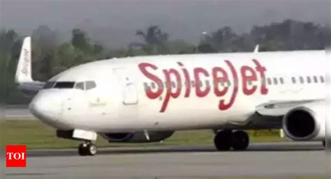 Spicejet Flight To Dubai Delayed Flyers Stranded At Pune Airport For