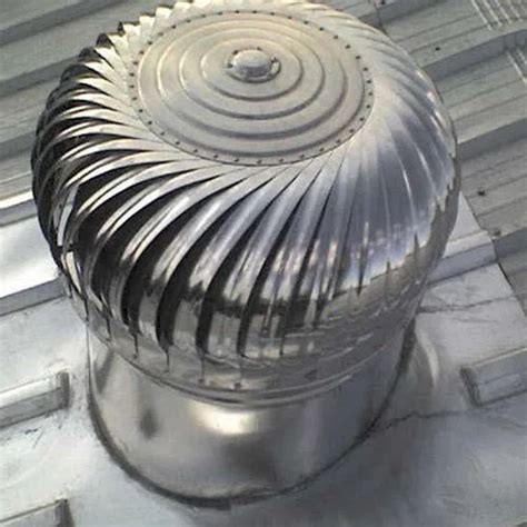 Wind Driven Aluminum Aluminium Turbo Air Ventilator At Rs 1400 In Ludhiana