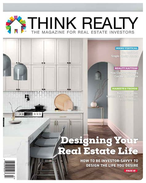 Think Realty Magazine July 2020 | Think Realty