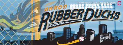 The Akron Aeros Are Now The Akron Rubber Ducks Akron Ohio Moms