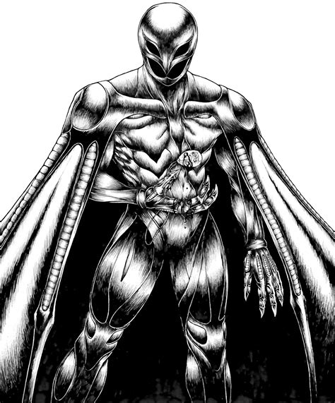 [Femto] Griffith (Render #2) by WTFBOOOMSH on DeviantArt