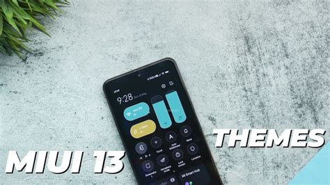 Top 3 Miui 13 Themes For Any Xiaomi Device New System UI Control