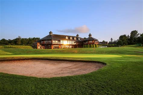 Macdonald Portal Hotel Golf And Spa Cheshire Golfbreaks