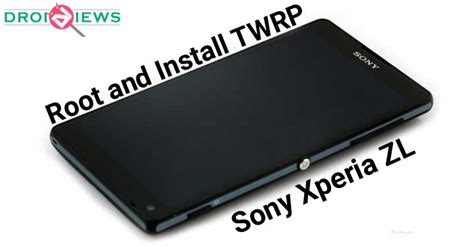 Root And Install TWRP On Sony Xperia ZL Running 5 1 1 DroidViews