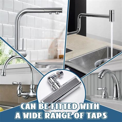 View Similar 3 Modes Kitchen Waterfall Faucet Spray Head Water Saving