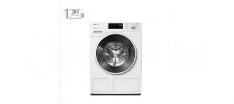 Стиральная машина Miele WWB680 WCS 125 Edition купить в Санкт ...