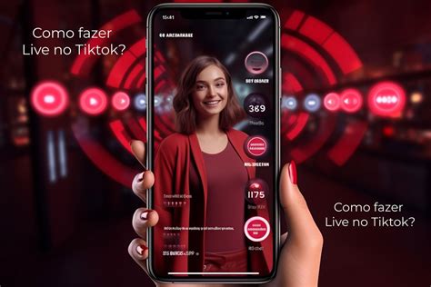 Como Fazer Live No Tiktok Celular Ou PC Live Studio