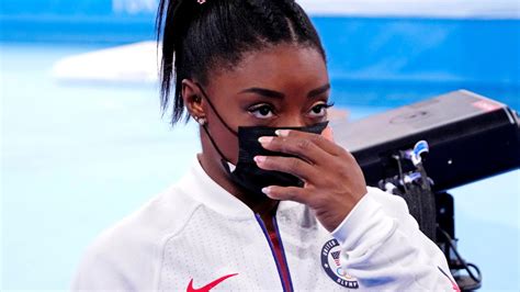 Simone Biles Twisties Explained Why Usa Gymnast Withdrew From 2020