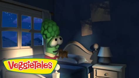 Veggietales Goodnight Junior Silly Song Youtube