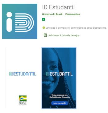 Aplicativo Id Estudantil Como Fazer A Nova Carteirinha Digital Do