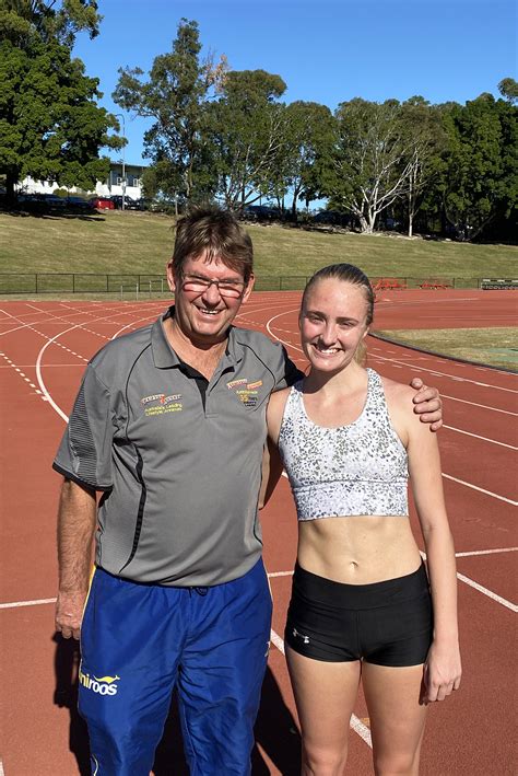 Training heatsÂ up for Griffith racewalker ahead of TokyoÂ Â - Griffith