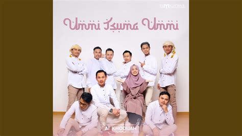 Ummi Tsumma Ummi Youtube Music