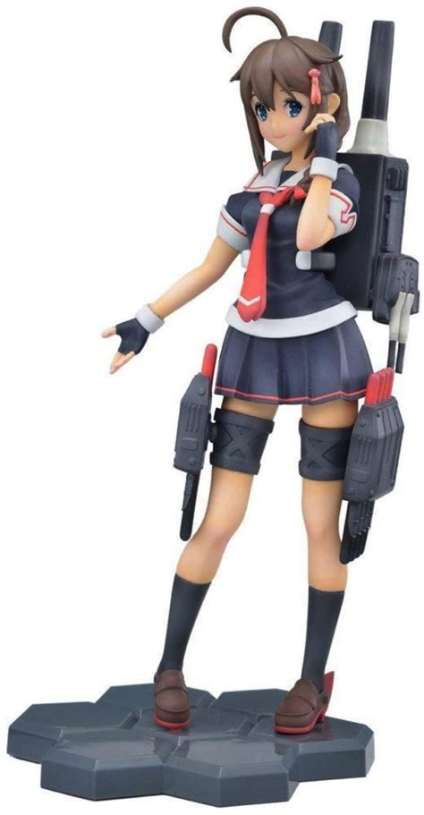 艦これ時雨のおすすめフィギュア11選！プライズ品からも厳選レビュー！